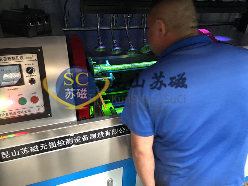 影響磁粉探傷靈敏度的因素主要有哪些？
