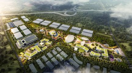 項目上新了！溫江10個重大項目集中動工，聚焦技術(shù)進出口發(fā)展新機遇